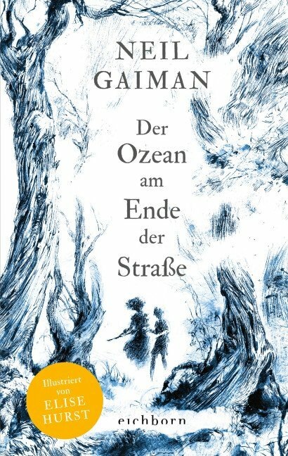 Produktbild Der Ozean am Ende der Strasse (Deutsch, Neil Gaiman, Christine Strüh, 2021)