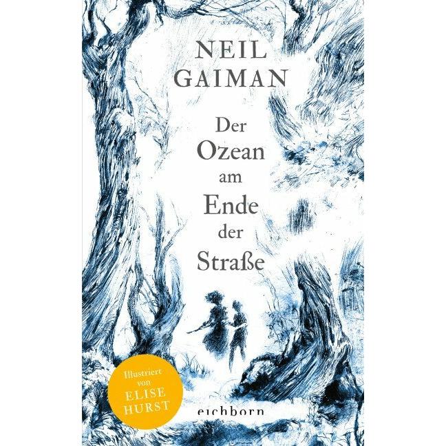 Thumbnail - Der Ozean am Ende der Strasse, Belletristik von Neil Gaiman