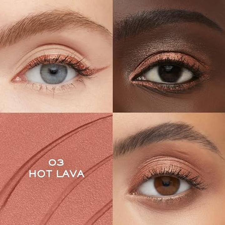 Actual product image Lancôme Idôle Tint 03 (03 Hot Lava)