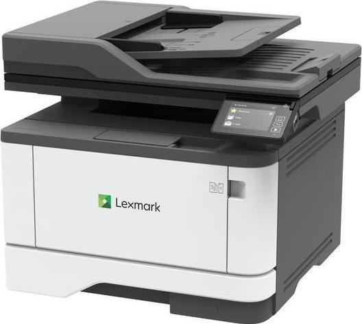 Actual product image Lexmark MX431adw mono laser, 42 str./min, duplex, wifi (Laser, Black and white)