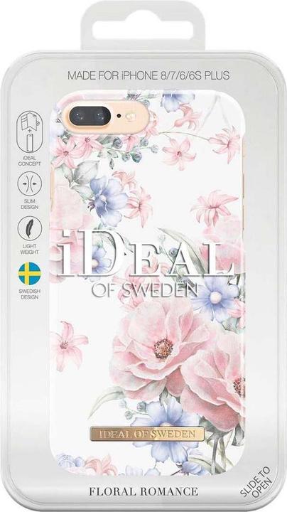 Produktbild iDeal Of Sweden Fashion (Apple iPhone 6, Apple iPhone 6 Plus, Apple iPhone 6s, Apple iPhone 6s Plus, Apple iPhone 7, Apple iPhone 7 Plus, Apple iPhone 8 Plus)