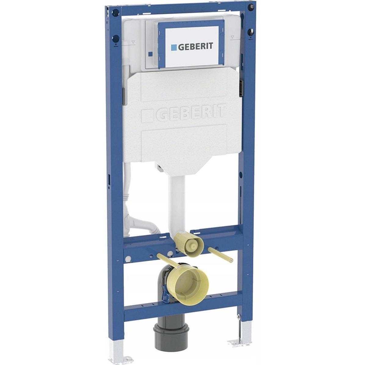 Geberit, Sciacquone WC, Duofix Unterputz-Element für wandhängende WC-Becken