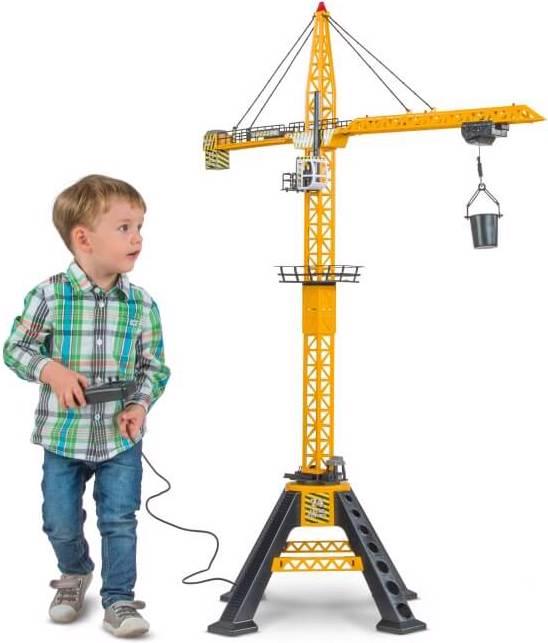 Actual product image The Toy Company Remote control mega crane