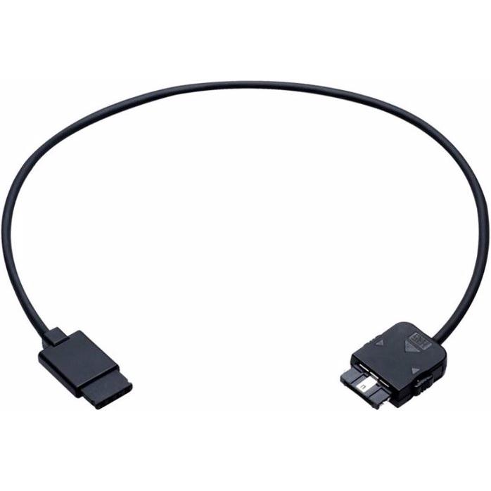 DJI Telecomando Focus Handwheel-Inspire 2 Cavo CAN Bus 30cm P29, Accessori per drone, Nero
