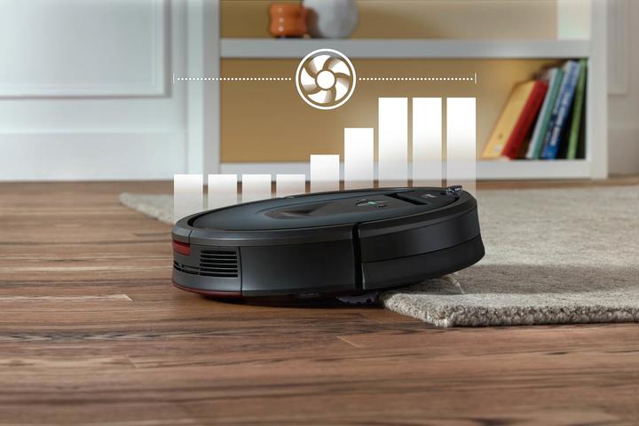 Produktbild iRobot Roomba 981 (Saugroboter)