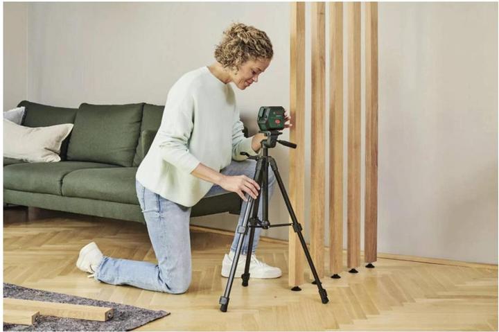 Produktbild Bosch Hausgeräte Bosch Kreuzlinienlaser UniversalLevel 2 UNI Set