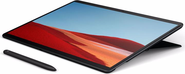 Actual product image Microsoft Surface Pro X (4G, 13", 256 GB, Mat Black)