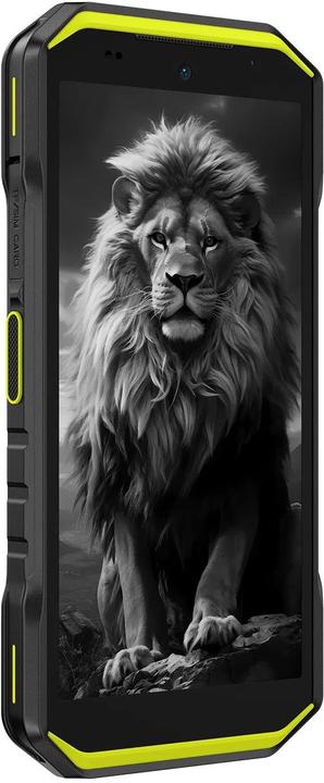 Actual product image Ulefone Smartphone Armor X32 Pro 5G 8GB/256GB (Vivid Green) (256 GB, Living green, 5.65", Dual SIM, 5G)