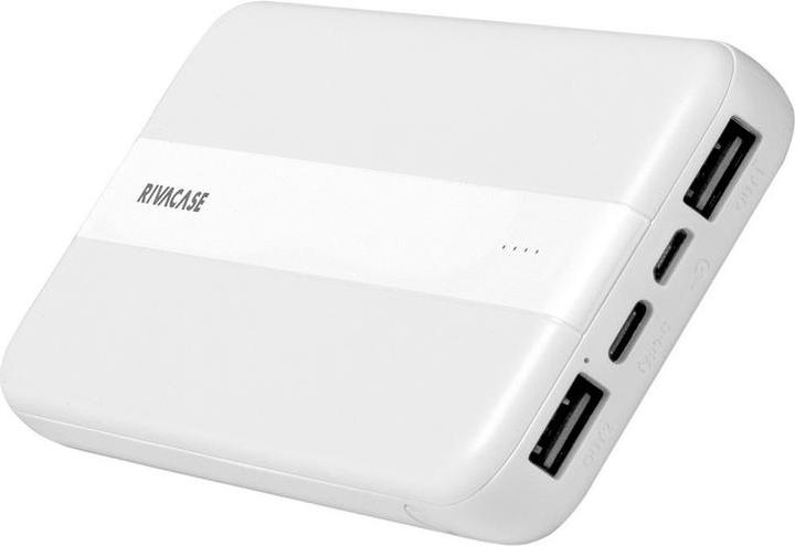 Immagine prodotto Rivacase POWER BANK USB 10000MAH/VA2041 (10000 mAh, 10 W, 37 Wh)