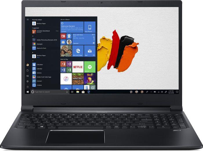 Actual product image Acer ConceptD 3 Pro (15.60", 512 GB, 16 GB, DE, Intel Core i7-9750H)