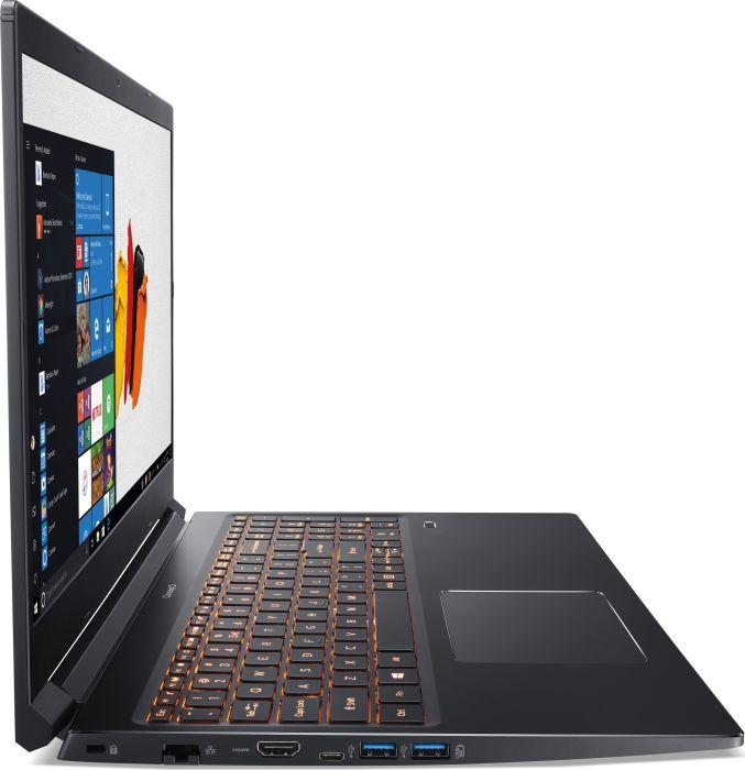 Actual product image Acer ConceptD 3 Pro (15.60", 512 GB, 16 GB, DE, Intel Core i7-9750H)