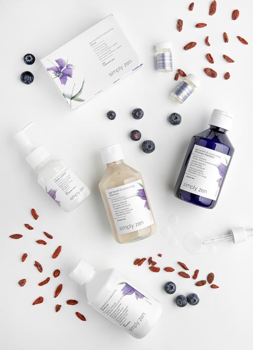 Immagine prodotto Simply Zen z.one concept Restructure in crema intensiva per capelli donna 200 ml (200 ml)