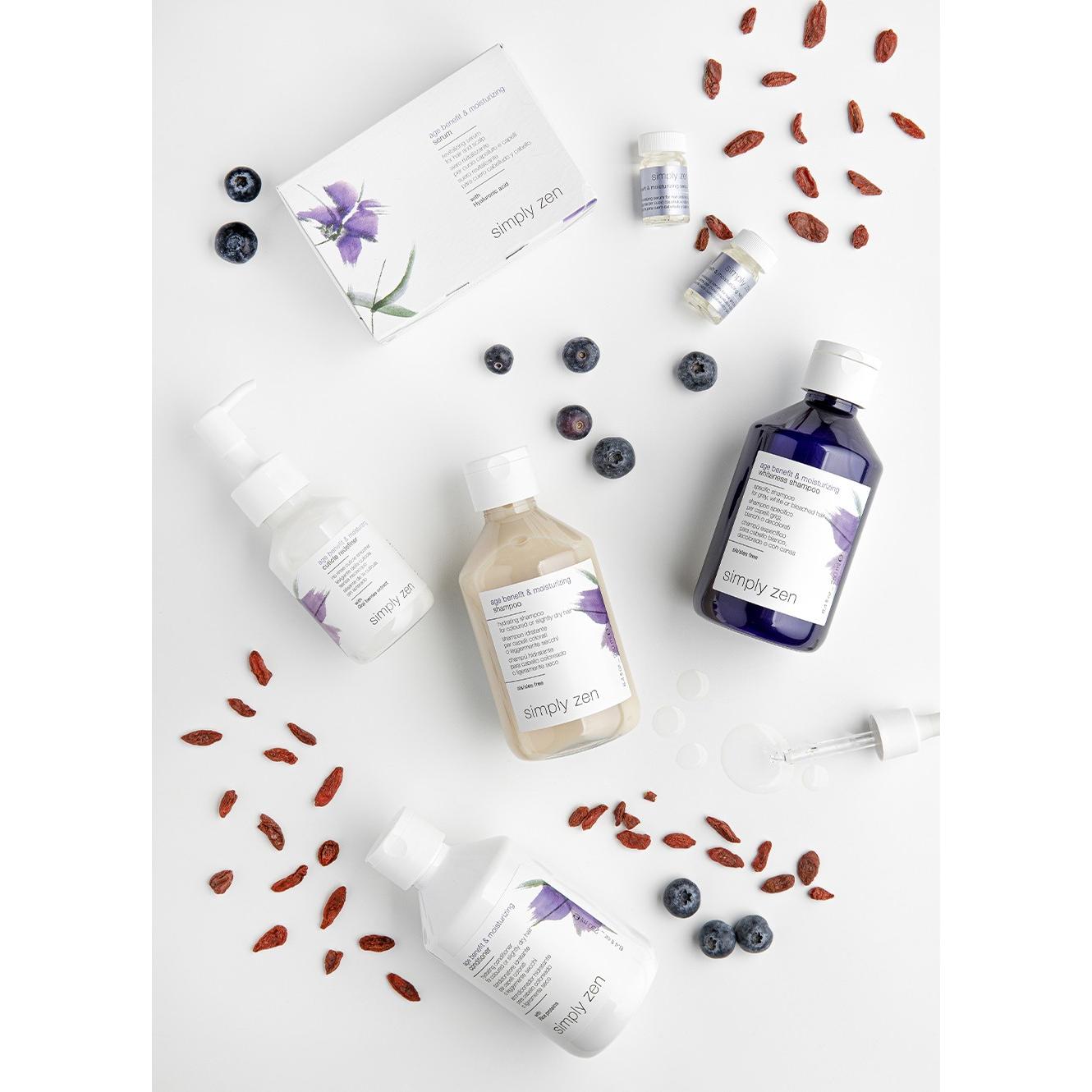 Thumbnail - Simply Zen, Haarmaske, z.one concept Restructure in intensive treatment Haarcreme Frauen 200 ml (200 ml)