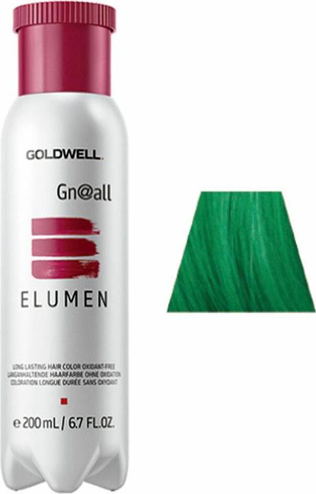 Produktbild Goldwell Elumen Pure (GNALL - Grün)