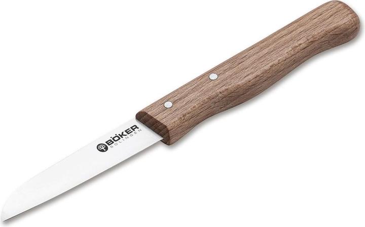 Böker Classic Gemüsemesser Olive (7 cm)