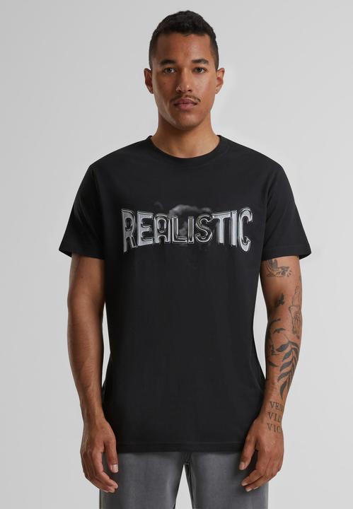 Actual product image Mister Tee Realistic Tee - 89217 (XXL)