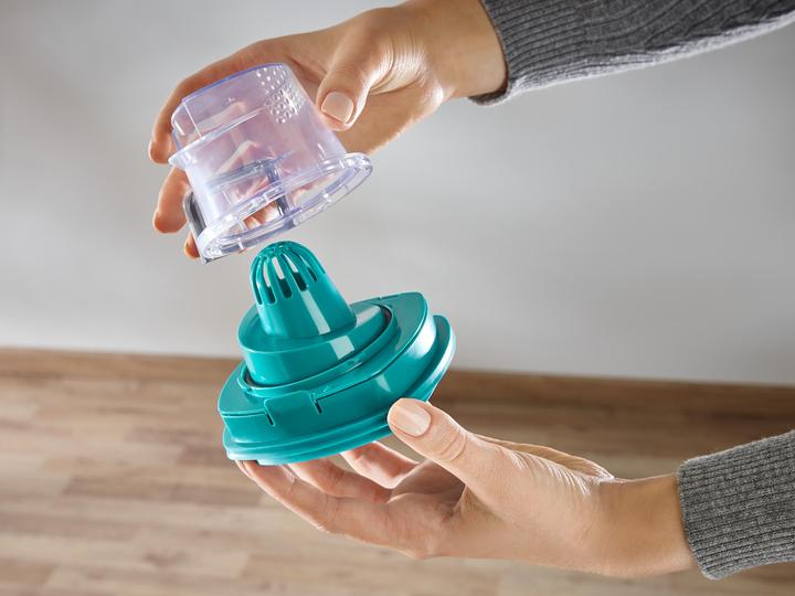 Produktbild Leifheit Akku-Staubsauger Regulus PowerVac 2in1