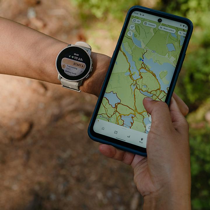 Produktbild Suunto 9 Peak Pro (43 mm)
