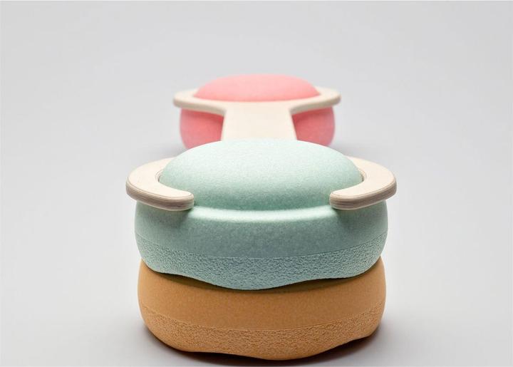 Immagine prodotto Lulo Tavolo da gioco stretto abbinato a Stapelstein