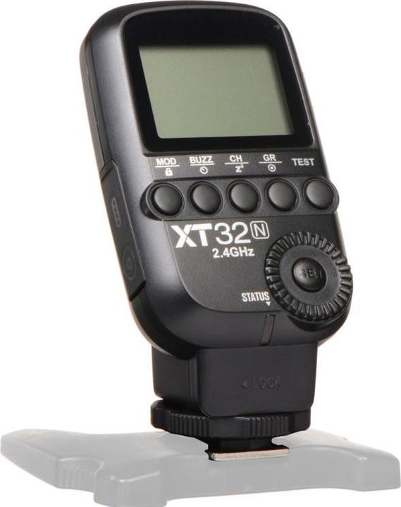 Actual product image Godox XT 32 transmitter for Canon