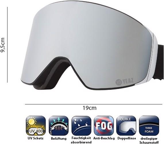 Actual product image Yeaz Apex