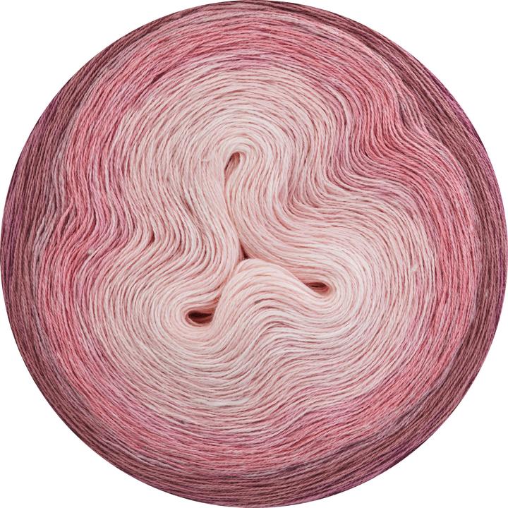 Actual product image Rico Design Creative Cotton Dégradé Lucky 8, 200 g, approx. 800 m (800 m)