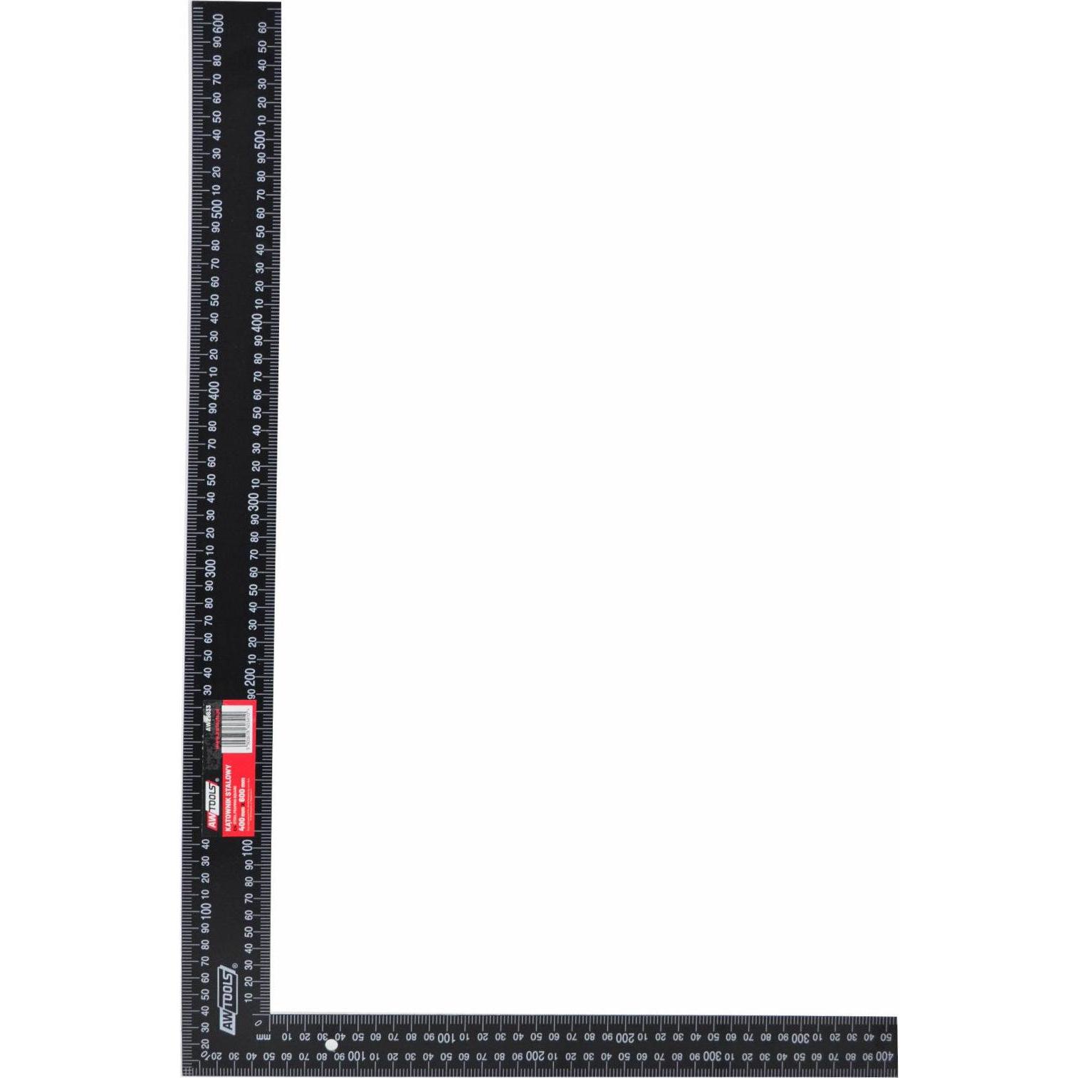 Awtools, Winkelmesser, Stahlstahlwinkel 200x300x2mm