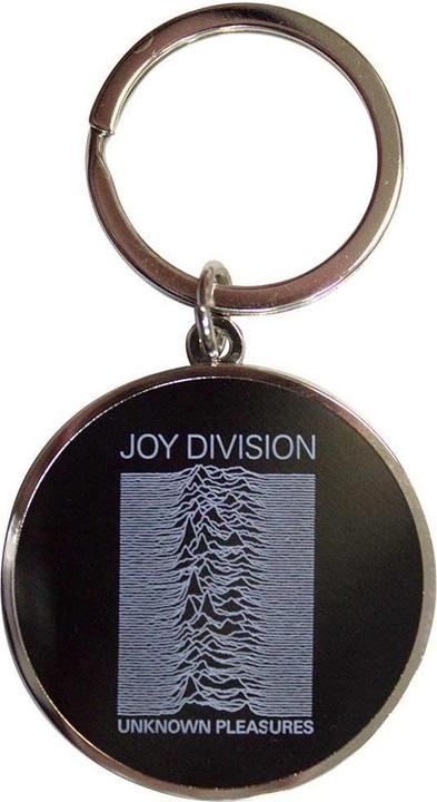 Image du produit Joy Division - Porte-clés UNKNOWN PLEASURES