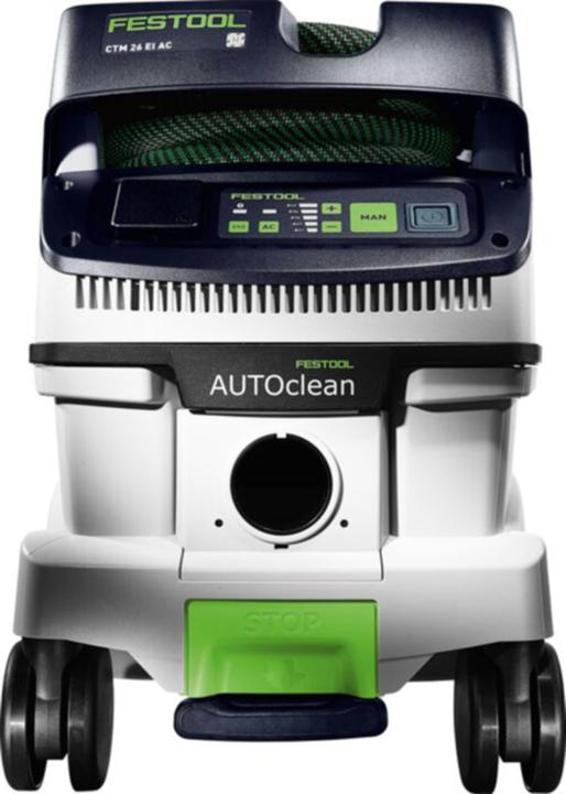 Produktbild Festool Absaugmobil CTM 26 EI AC CH (Nass-Trockensauger)
