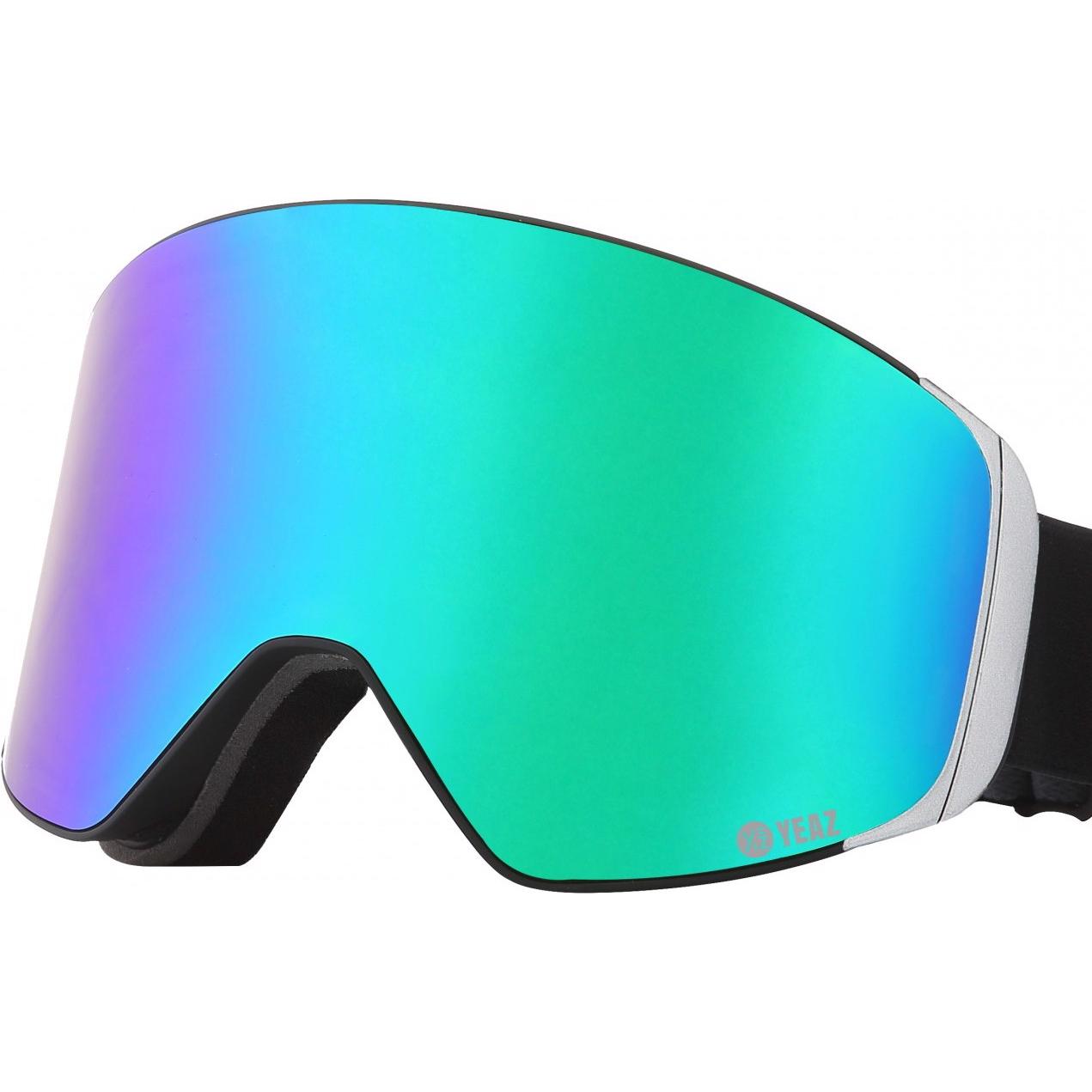 Yeaz, Skibrille