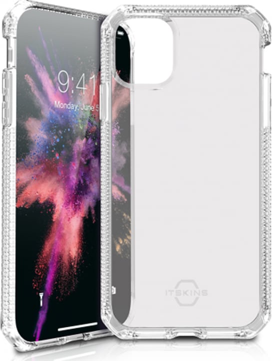 Actual product image Itskins Spectrum Clear (Apple iPhone 11 Pro Max)