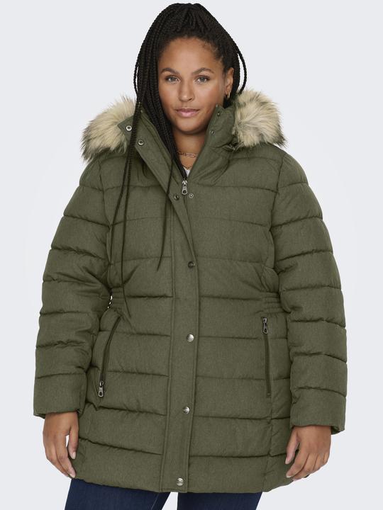 Produktbild Only Longline Curvy Steppjacke Jacke (S)