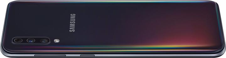 Produktbild Samsung Galaxy A50 EE Enterprise Edition (128 GB, Black, 6.40", Dual SIM + SD, 4G)