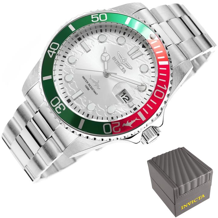 Produktbild Invicta Pro Diver - 44714 (Taucheruhr, 43 mm)