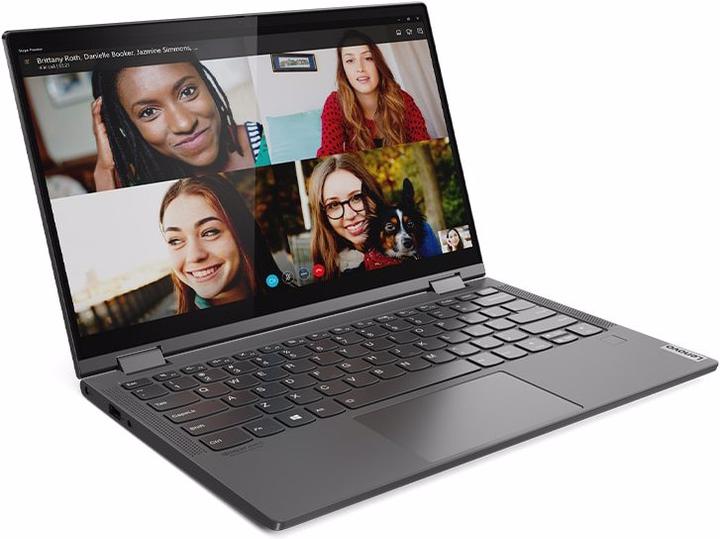 Produktbild Lenovo Yoga C640-13IML LTE (13.30", 512 GB, 8 GB, DE, Intel Core i5-10210U)