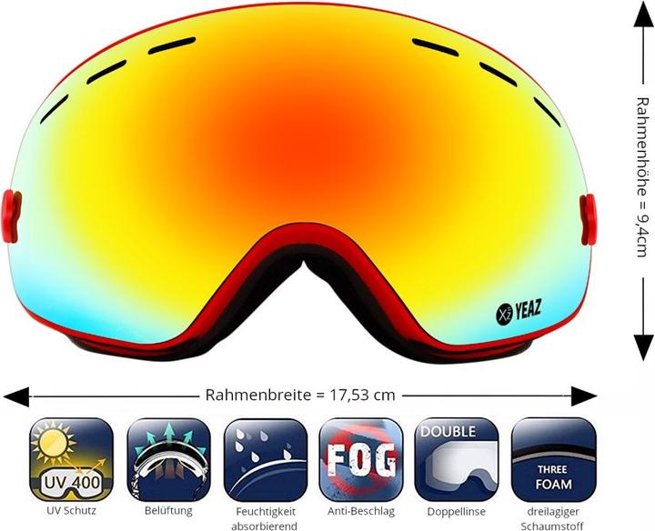 Produktbild Yeaz Xtrm-Summit