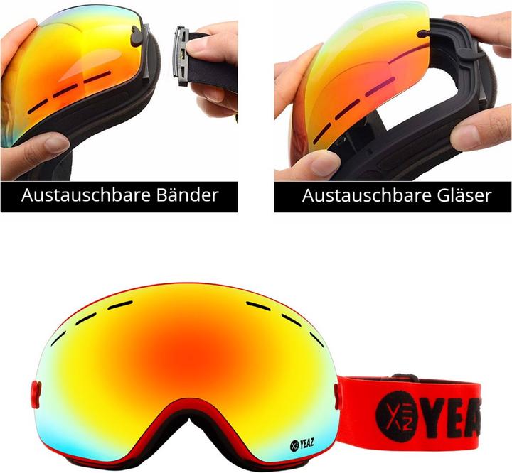Produktbild Yeaz Xtrm-Summit
