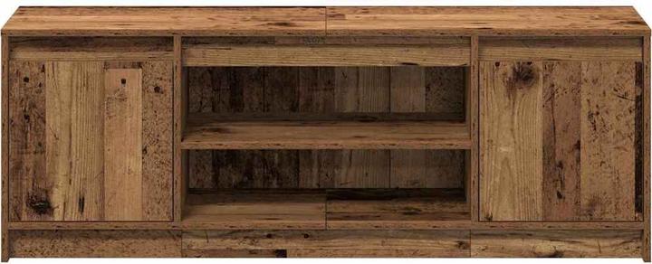 Produktbild vidaXL Wandmontierte TV Einheit (34 x 34 x 50 cm)