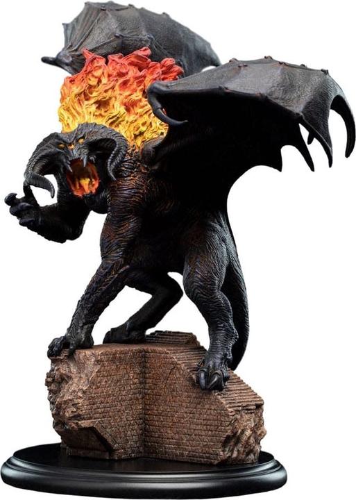Produktbild Weta Workshop Le Seigneur des Anneaux figurine Mini Epics The Balrog in Moria 19 cm