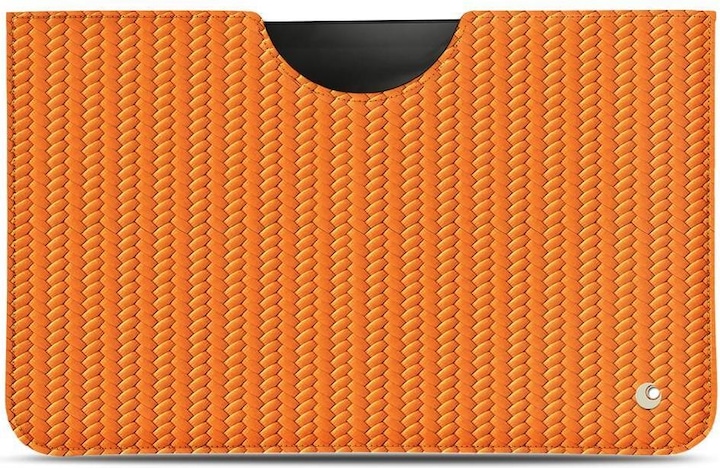 Abaca arancio ( Pantone #d77540 )