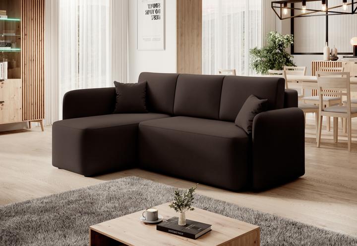 Produktbild ELTAP Hadson (3-Sitzer, Bettsofa, Ecksofa)