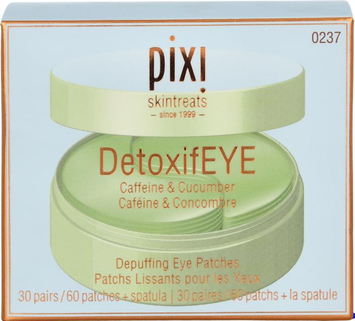 Actual product image Pixi Facial care DetoxifEYE Patches 30 pcs. (30 ml)