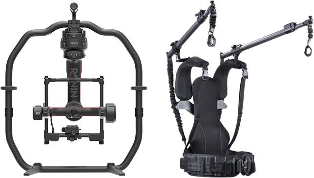 Image du produit DJI Ronin 2 Basic Combo