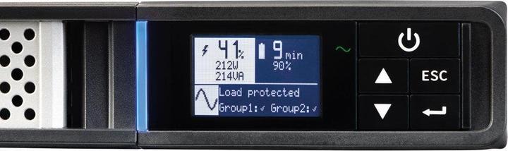 Actual product image Eaton 5P850IRNG2 (850 VA, 680 W, Line-interactive UPS)