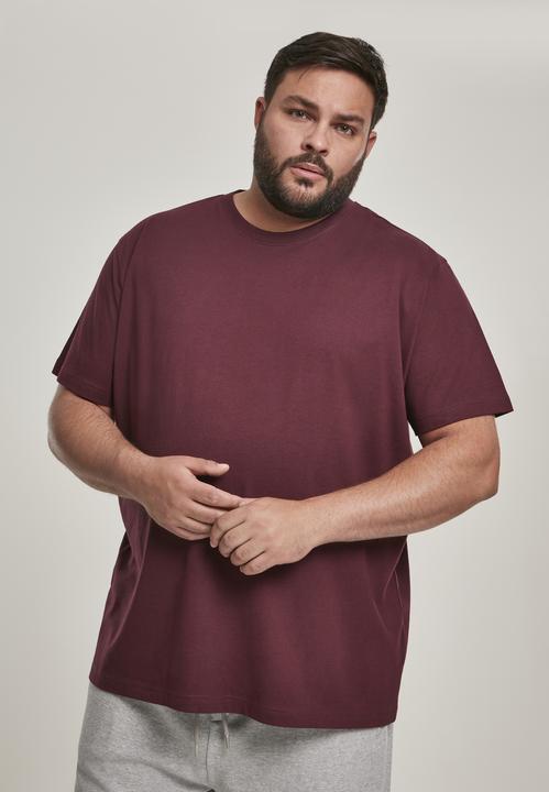 Image du produit Urban Classics Basic Tee (4XL)