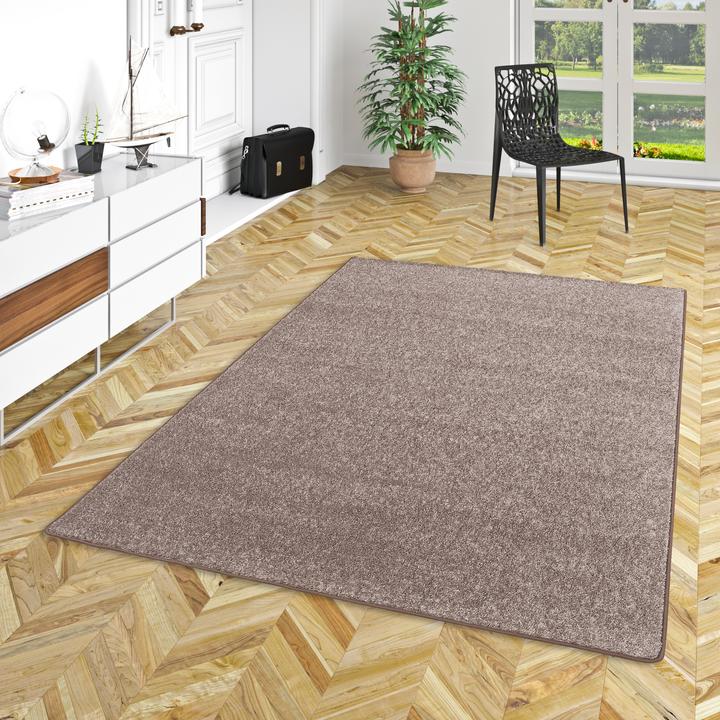 Produktbild Snapstyle Hochflor Langflor Teppich Cottage (80 x 200 cm)