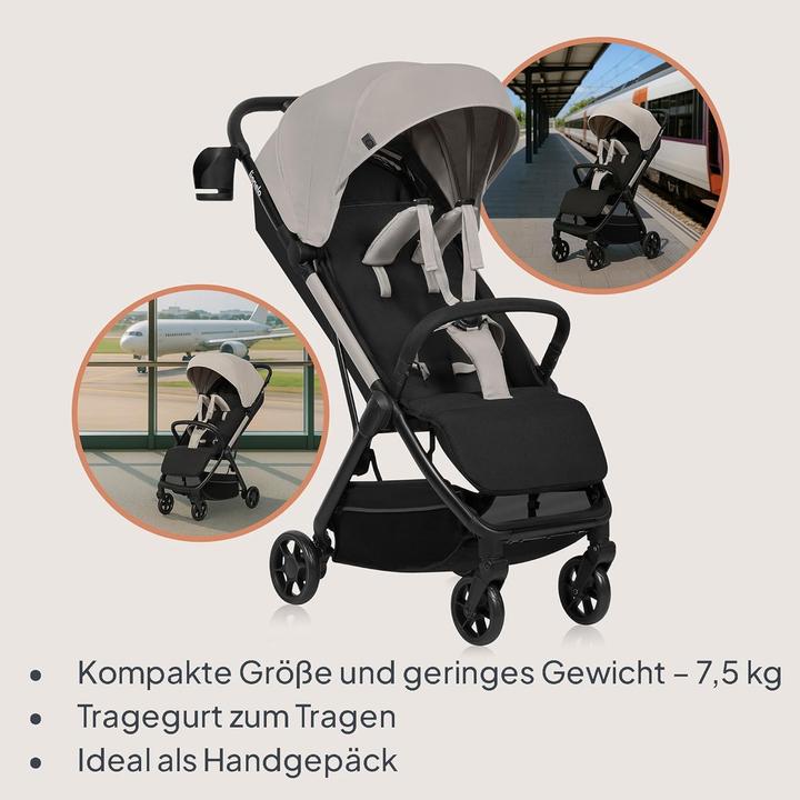 Image du produit Lionelo Julie Air (6 Mois - 4 Années)