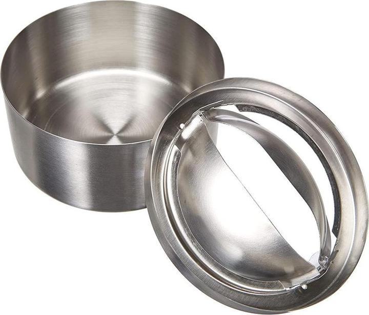 Actual product image Fs-Star Ashtray SS