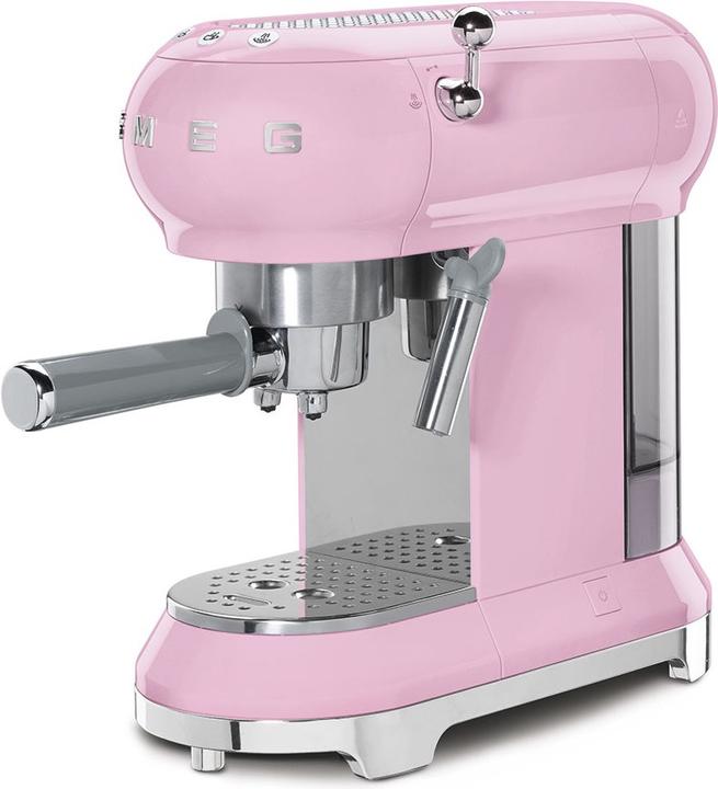 Actual product image Smeg ECF01PKEU
