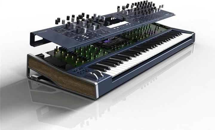Produktbild Waldorf Quantum MK2 synthesizer